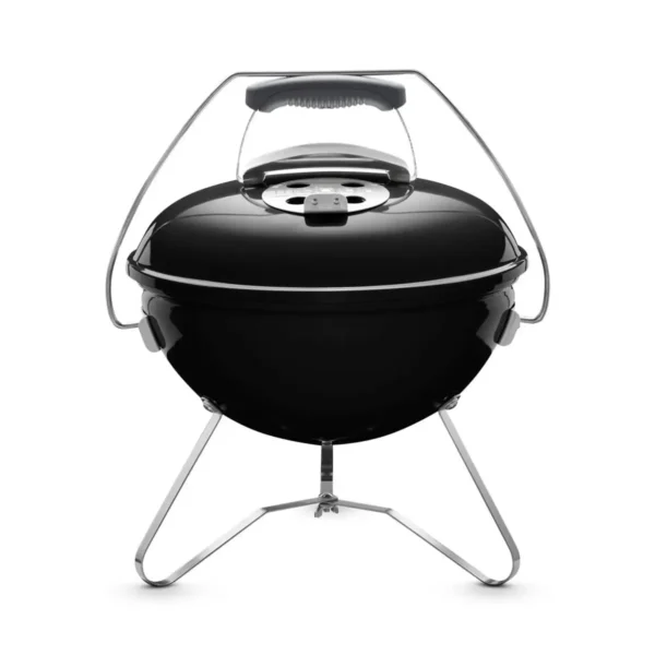 Weber Smokey Joe Premium Charcoal Barbecue Black 37cm - Image 2