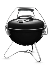 Weber Smokey Joe Premium Charcoal Barbecue Black 37cm
