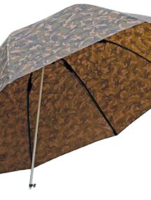 Fox 60ins Camo Brolly