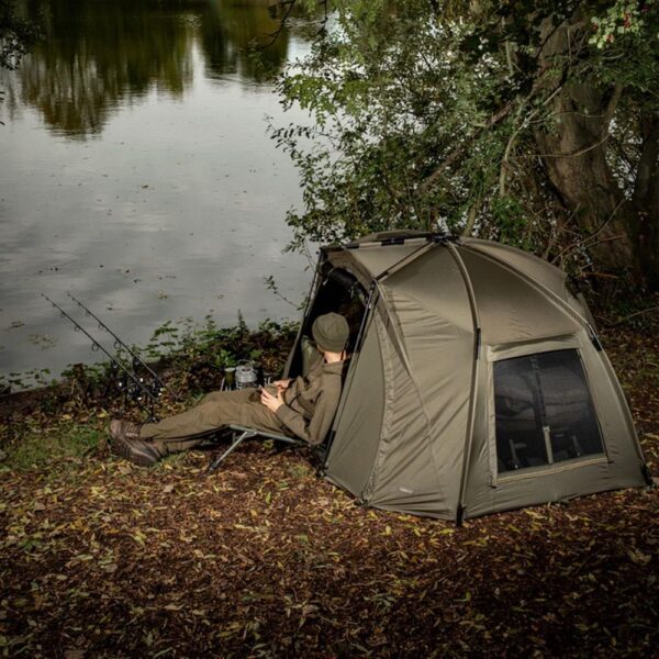 Trakker Tempest Brolly 100 - Image 2