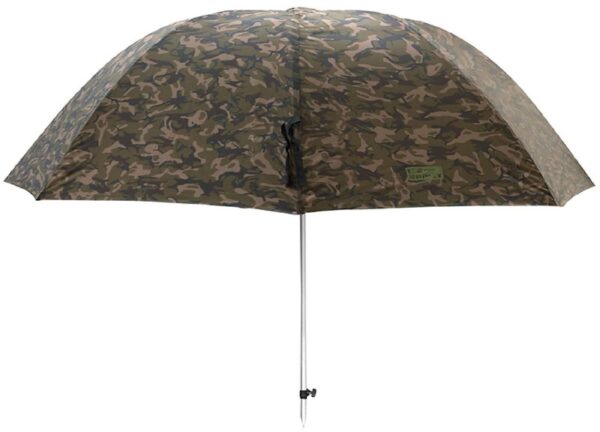 Fox 60ins Camo Brolly - Image 2