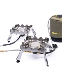 Ridgemonkey Quad Connect Pro Full Kit