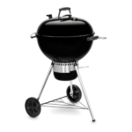 Weber® Master-Touch® GBS® E-5750 Charcoal Barbeque 57cm