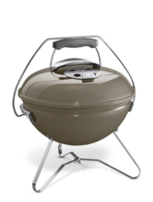 Weber ® Smokey Joe ® Premium Charcoal Barbecue Smoke Grey 37cm