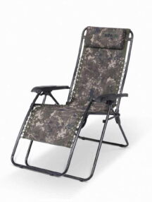 Nash Bank Life Hi-Back Lounger