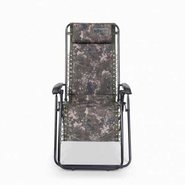 Nash Bank Life Hi-Back Lounger - Image 3