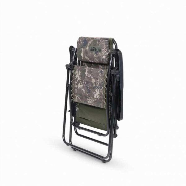 Nash Bank Life Hi-Back Lounger - Image 2