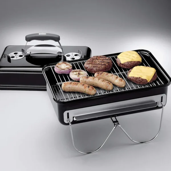 Weber Go-Anywhere Charcoal - Image 2