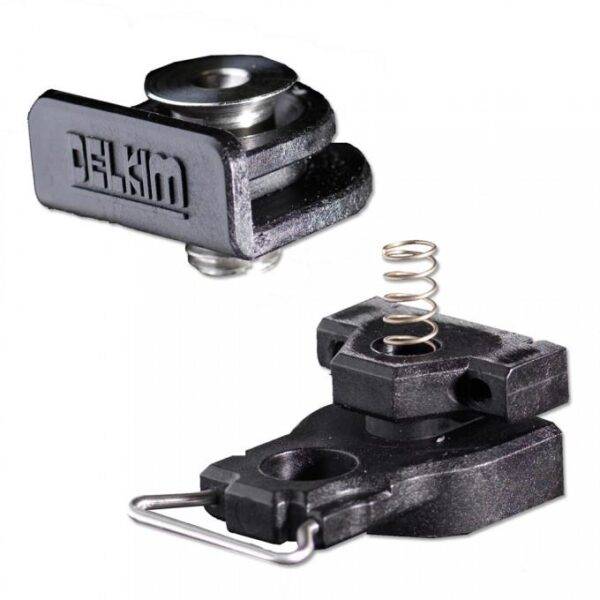Delkim D-Lok V.2 Quick Release System
