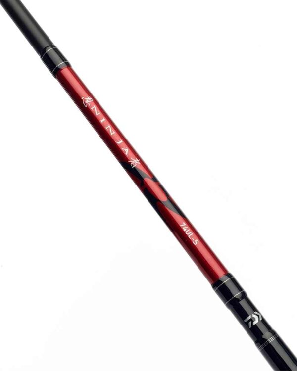 Daiwa Ninja S Spin 78L-T 1-10g - Image 2