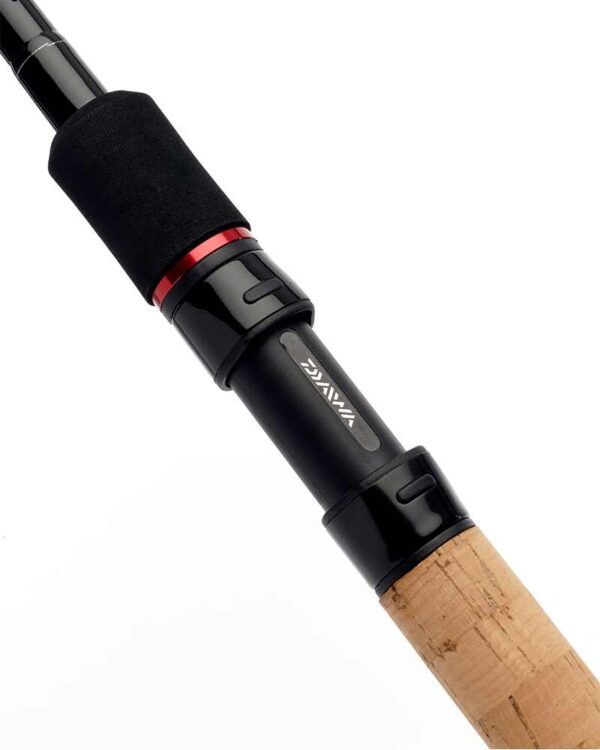 Daiwa Ninja S Tele Spin 240TM 10-40g - Image 3