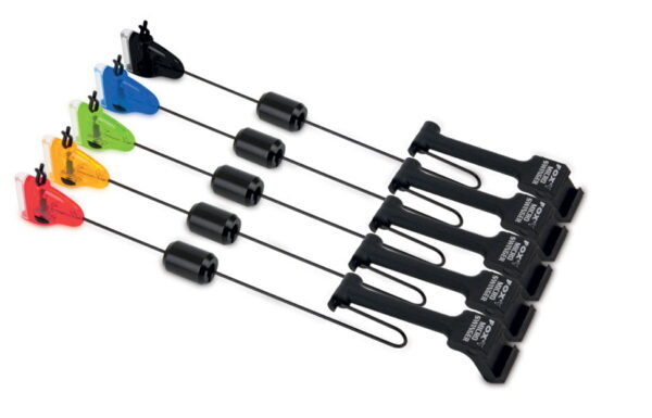 Fox Micro Swinger Presentation 3 Rod Set R O G