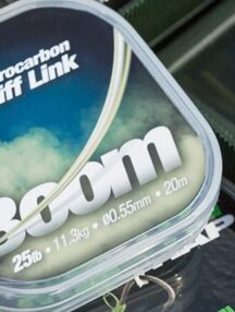 Korda Boom 25lb 0.55mm Stiff Link