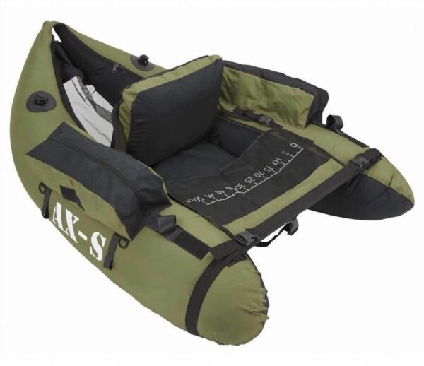 Sparrow Float Tube Axs Record Olive