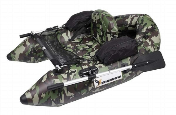 Sparrow Float Tube Sparrow Murano 170