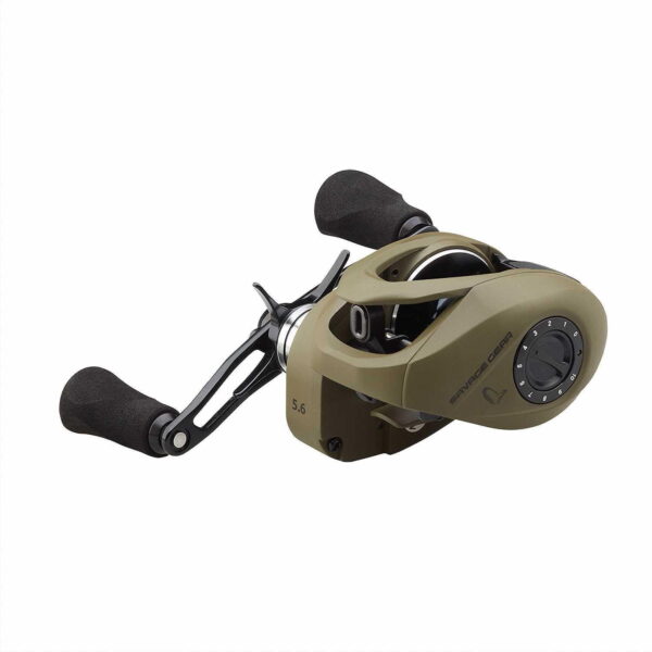 Savage Gear SG8 BC 300 LH Baitcaster – 7.3:1