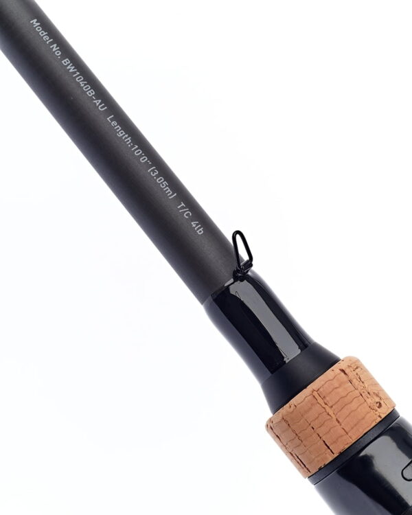 Daiwa Black Widow Pike Boat Rod 10ft 4lb - Image 2