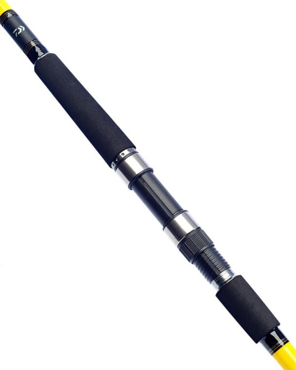 Daiwa SandStorm 11ft 6" Bass 2pc - Image 2