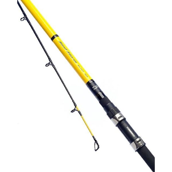 Daiwa SandStorm 11ft 6" Bass 2pc