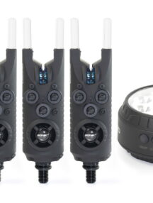 Sonik Gizmo 3+1 Alarm + Bivvy Lamp (All Blue)