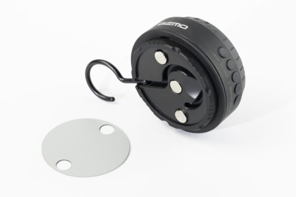 Sonik Gizmo 3+1 Alarm + Bivvy Lamp (All Blue) - Image 3